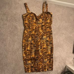 Deadly dames pinup girl clothing wiggle dress